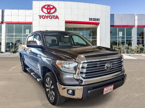 2019 Toyota Tundra Limited