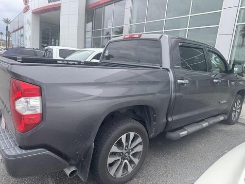 2019 Toyota Tundra Limited