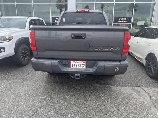 2019 Toyota Tundra Limited