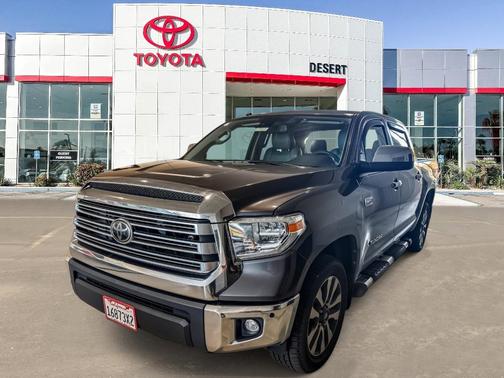 2019 Toyota Tundra Limited