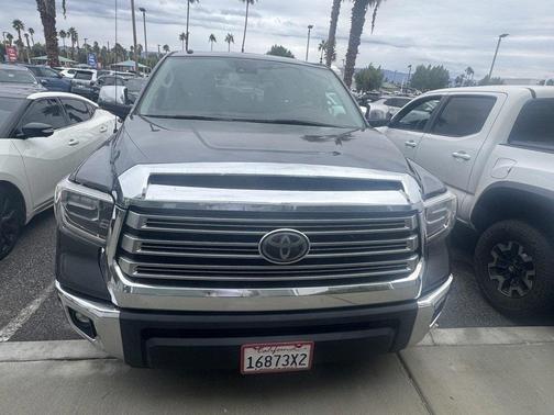 2019 Toyota Tundra Limited