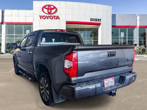2019 Toyota Tundra Limited