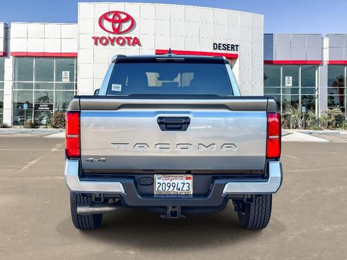 2025 Toyota Tacoma SR5