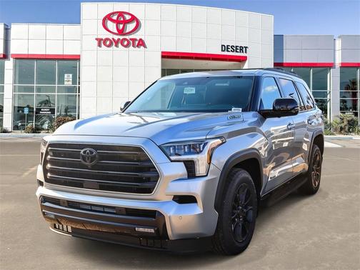 2025 Toyota Sequoia Limited