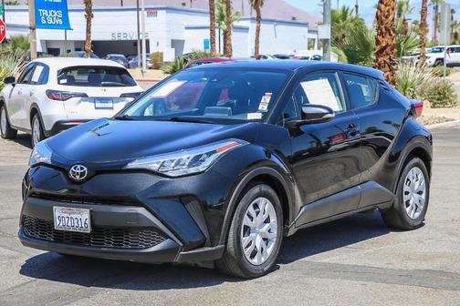 2020 Toyota C-HR LE