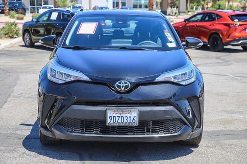 2020 Toyota C-HR LE