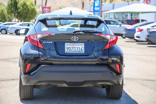 2020 Toyota C-HR LE