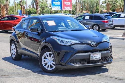 2020 Toyota C-HR LE
