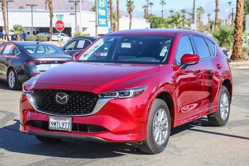 2024 Mazda CX-5 2.5 S Select Package