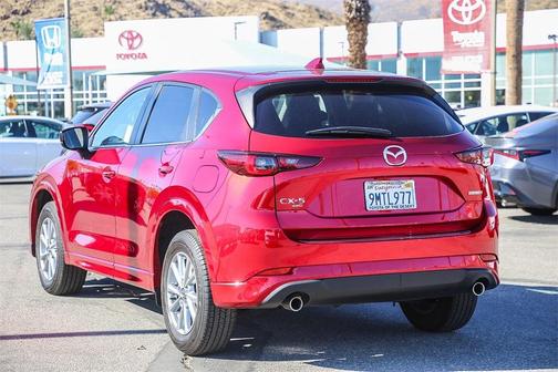 2024 Mazda CX-5 2.5 S Select Package
