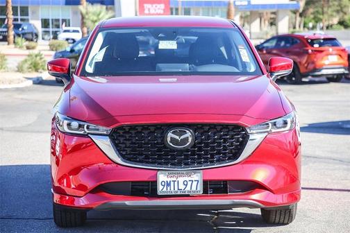 2024 Mazda CX-5 2.5 S Select Package