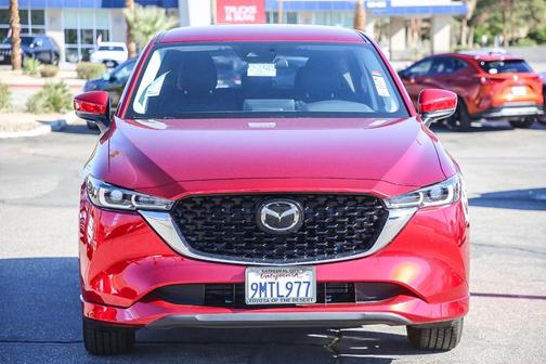 2024 Mazda CX-5 2.5 S Select Package
