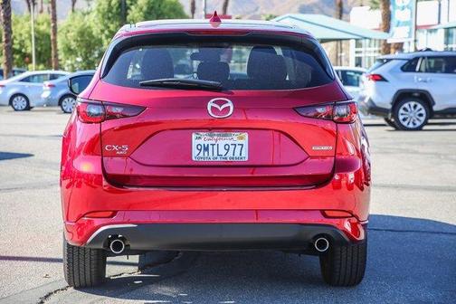 2024 Mazda CX-5 2.5 S Select Package