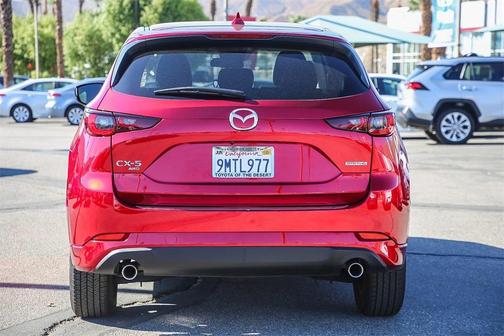 2024 Mazda CX-5 2.5 S Select Package