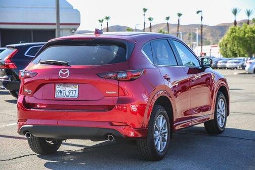 2024 Mazda CX-5 2.5 S Select Package