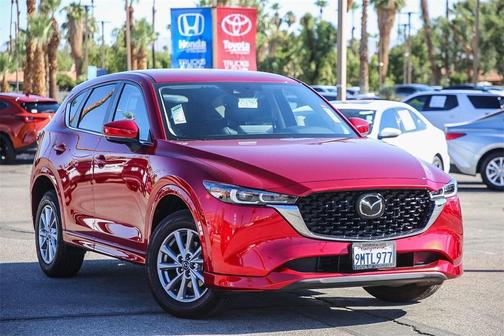 2024 Mazda CX-5 2.5 S Select Package