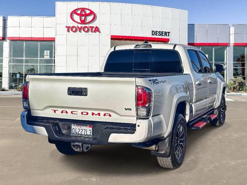 2022 Toyota Tacoma SR5