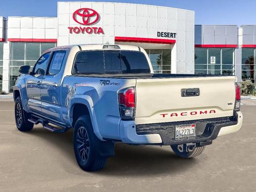 2022 Toyota Tacoma SR5