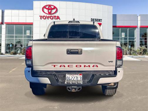 2022 Toyota Tacoma SR5