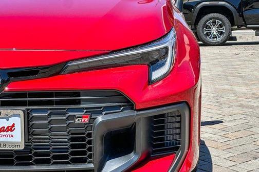 2025 Toyota GR Corolla Core