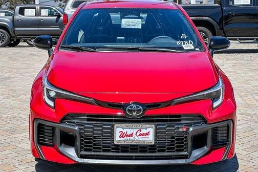 2025 Toyota GR Corolla Core