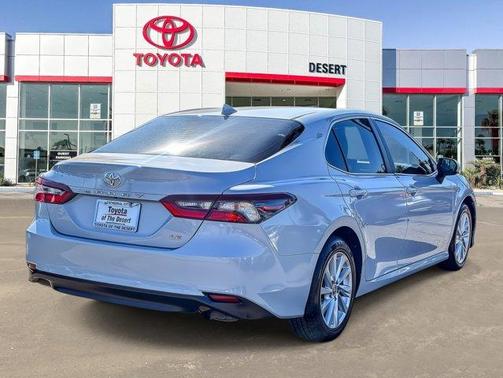 Ice Edge 2024 Toyota Camry LE