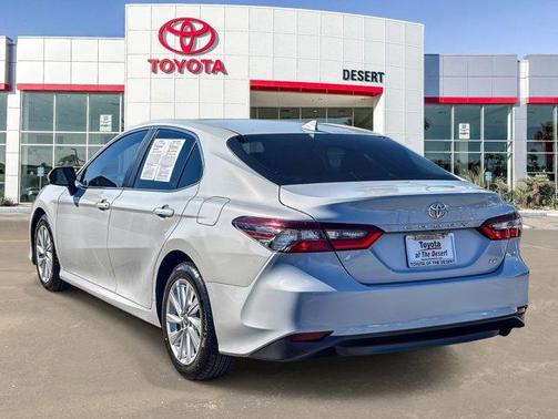 Ice Edge 2024 Toyota Camry LE