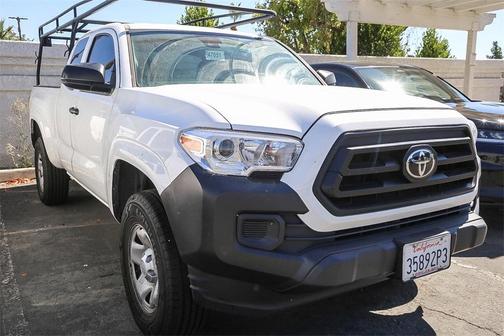 2022 Toyota Tacoma SR