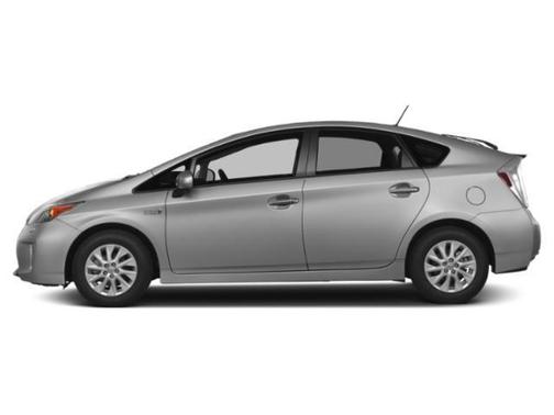 2015 Toyota Prius Plug-in Base