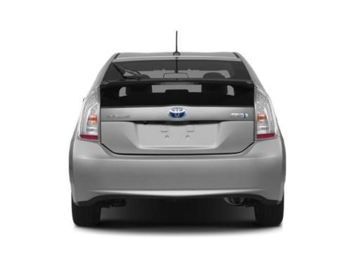 2015 Toyota Prius Plug-in Base