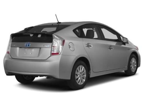 2015 Toyota Prius Plug-in Base