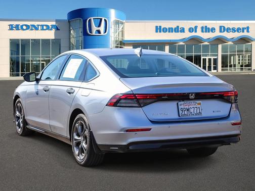 2024 Honda Accord Hybrid EX-L