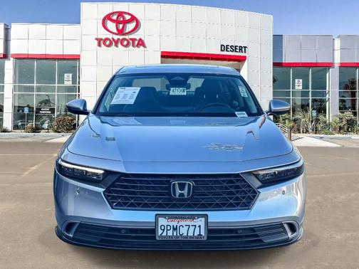 2024 Honda Accord Hybrid EX-L