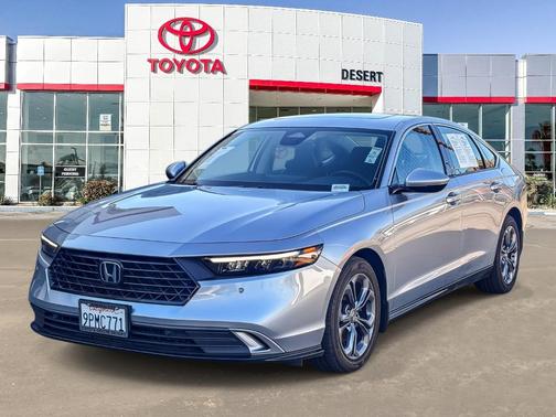2024 Honda Accord Hybrid EX-L