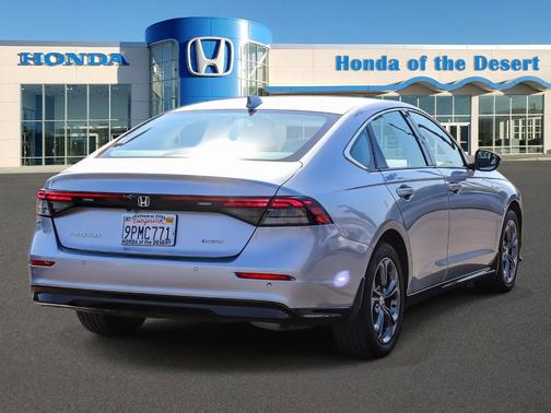 2024 Honda Accord Hybrid EX-L