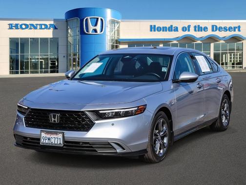 2024 Honda Accord Hybrid EX-L
