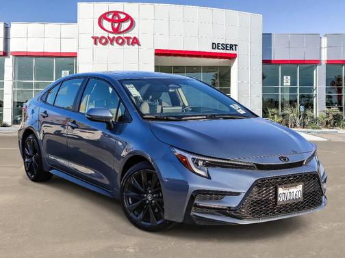 2023 Toyota Corolla SE