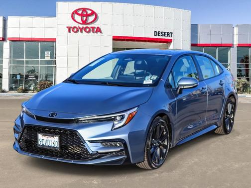 2023 Toyota Corolla SE