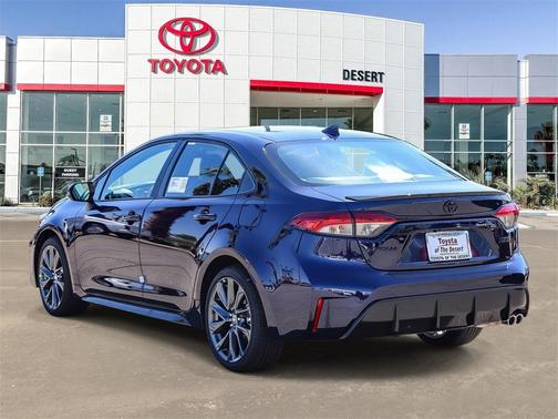 2025 Toyota Corolla XSE