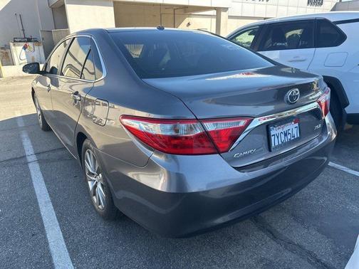 2017 Toyota Camry XLE