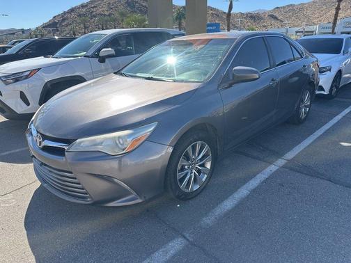 2017 Toyota Camry XLE