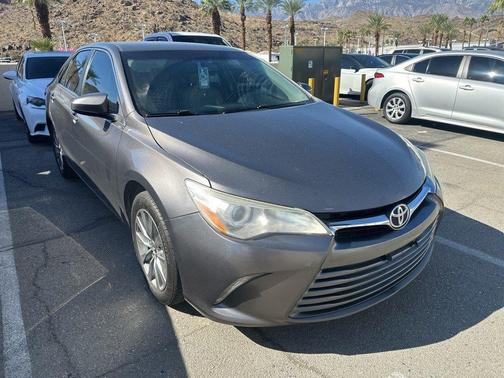 2017 Toyota Camry XLE