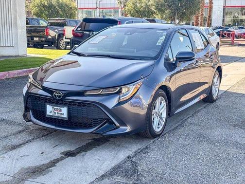 2022 Toyota Corolla Hatchback SE