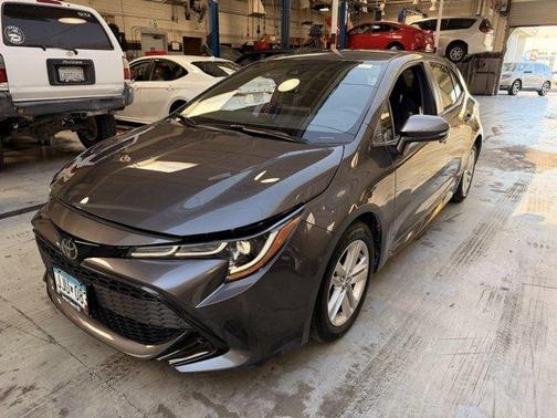 2022 Toyota Corolla Hatchback SE