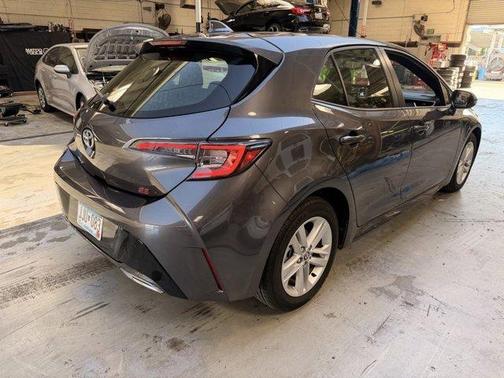 2022 Toyota Corolla Hatchback SE