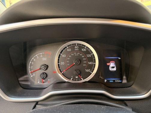 2022 Toyota Corolla Hatchback SE