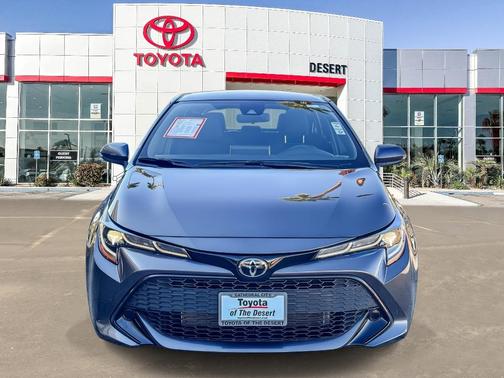 2022 Toyota Corolla Hatchback SE