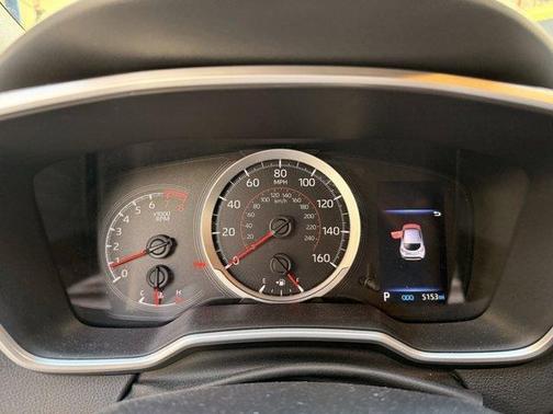 2022 Toyota Corolla Hatchback SE