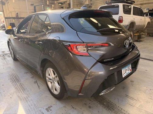 2022 Toyota Corolla Hatchback SE