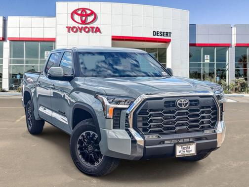 Lunar Rock 2026 Toyota Tundra SR5